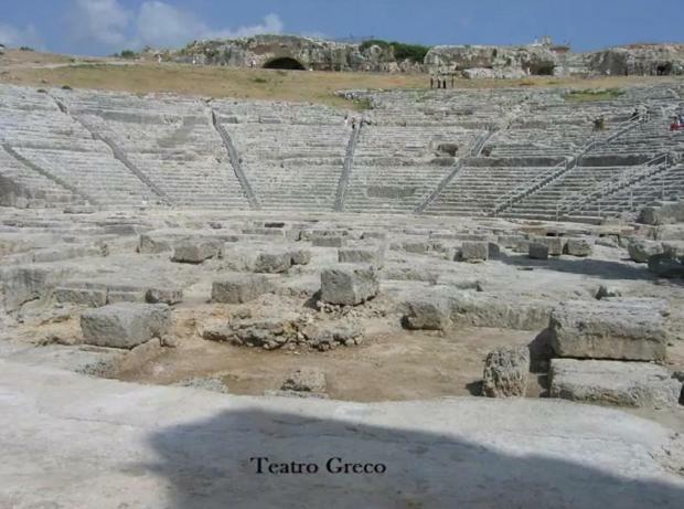 סירקוזה Casa Vacanze Parco Archeologico מראה חיצוני תמונה