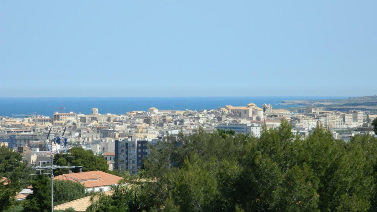 סירקוזה Casa Vacanze Parco Archeologico מראה חיצוני תמונה
